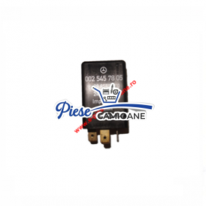 RELAY FUEL PUMP – 0025457805