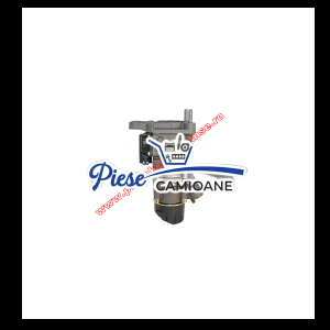 RVI Foot Brake Valve KNORR-BREMSE