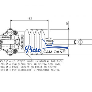Levelling Valve