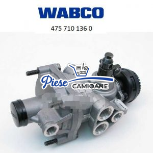 Automatic Load Sensing Valve