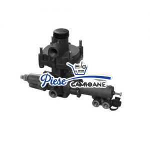 Automatic Load Sensing Valve
