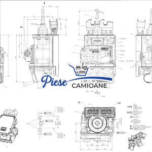 Central Brake Unit