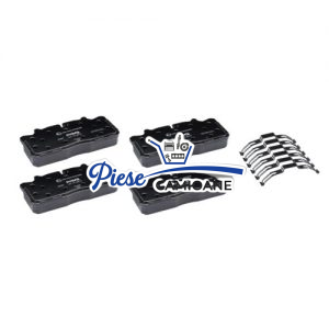 Brake pad  WVA 29183 Provia