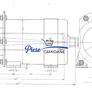 Single Brake Cylinder