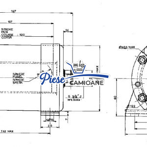 Single Brake Cylinder