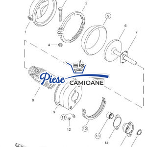 Repair Kit Servo 24