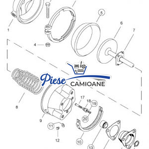 Repair Kit Servo 24