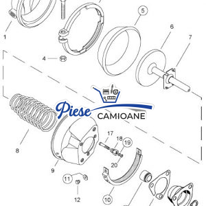 Repair Kit Servo 30