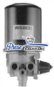 Single Chamber Air Dryer