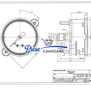 Pressure Gauge