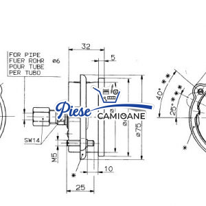 Pressure Gauge