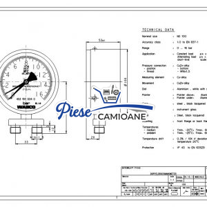 Pressure Gauge
