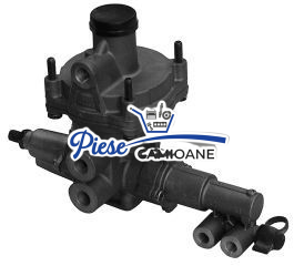 Automatic Load Sensing Valve