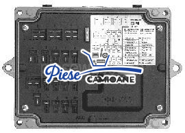 Ecu, Ecas 6X0