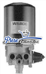 Single Chamber Air Dryer