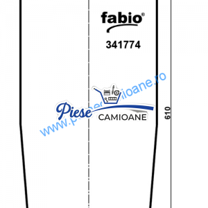 Air Spring  Fabio 341774