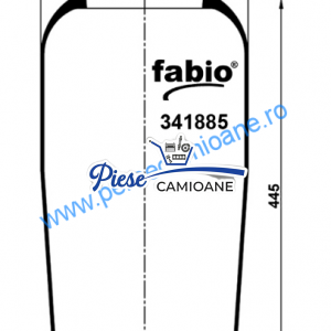 Air Spring  Fabio 341885