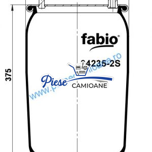 Air Spring Toyo  Fabio 34235-2S