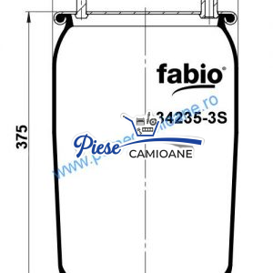 Air Spring Toyo  Fabio 34235-3S