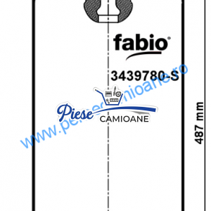 Air Spring  Fabio 3439780-S
