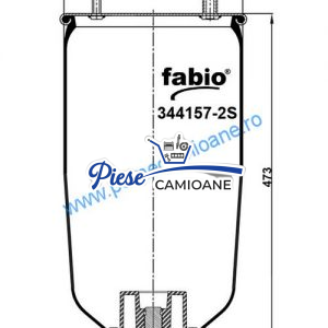 Air Spring FRUEHAUF UJB0975