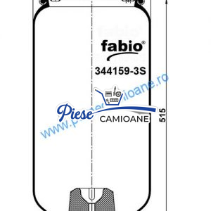 Air Spring Airtech  Fabio 344159-3S