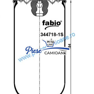 Air Spring VOLVO 1079718 / 101075363