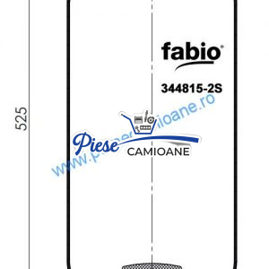 Air Spring SAF 3.229.0041.00 / SAF : 2924 V
