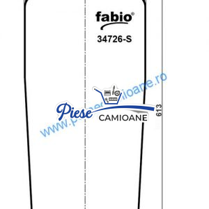 Air Spring CONTITECH 726 N P01