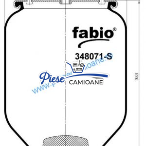 Air Spring  Fabio 348071-S