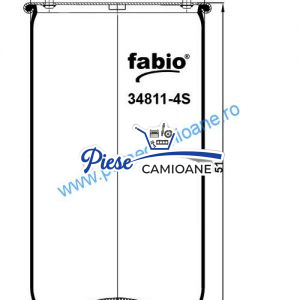 Air Spring Airtech  Fabio 34811-4S