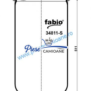 Air Spring DAF 676122 / 67306