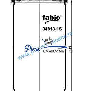 Air Spring Fabio  34813-1S