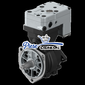 DAF / IVECO / SCANIA / VOLVO Single-Cylinder Compressor WABCO 412352020R