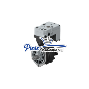 IVECO One-Cylinder Compressor 352Cc WABCO 4123520200