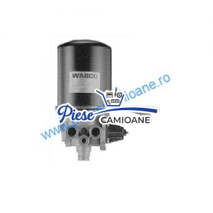 Single Chamber Air Dryer