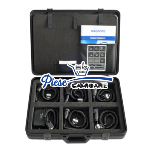 Diagnostic cable cases for truck WABCO 4463010250