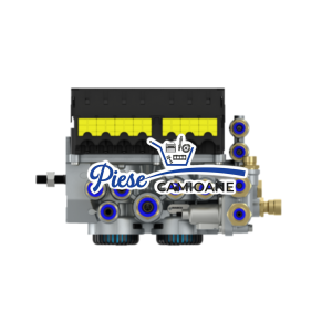 Ebs-Trailer Modulator 24 Volt WABCO 4801020650