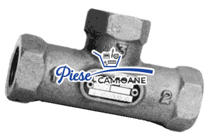 Double Cut Off Valve