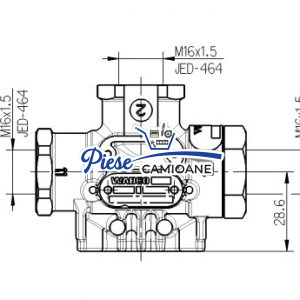 Two-Way Valve
