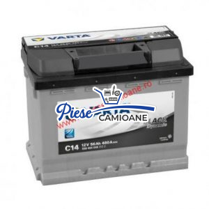 Truck Battery VARTA Black 56AH 556400048 C14