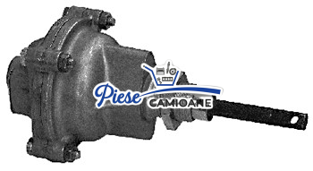 Brake Chamber (Cam Brakes)