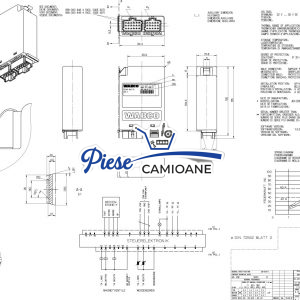 ECAS ECU Pneumatic Control Unit
