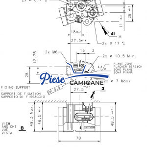 4/2 Slide Valve