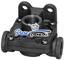 Quick Release Valve
