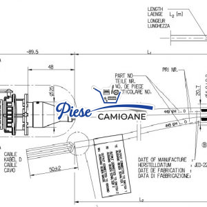 Y-Cable With Diagnostic