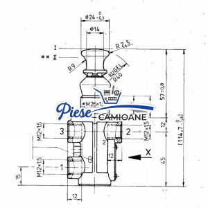 3/2 Way Valve