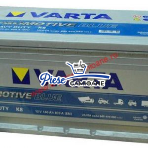 Truck Battery VARTA 140 Ah K8