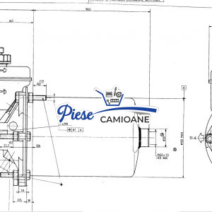 Air/Hydraulic Actuator