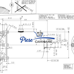 Hydraulic Control Part